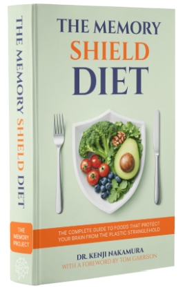 The Memory Shield Diet ebook
