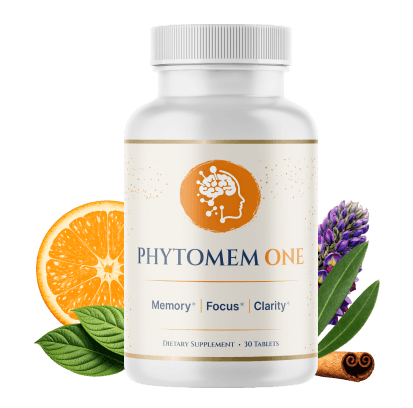 Phytomem One brain support supplement, 30 tablets
